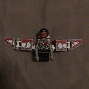 LEGO falcon Infinity war